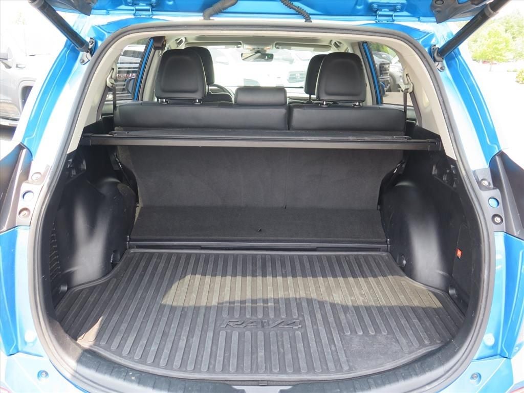 2018 Toyota RAV4 Hybrid Limited