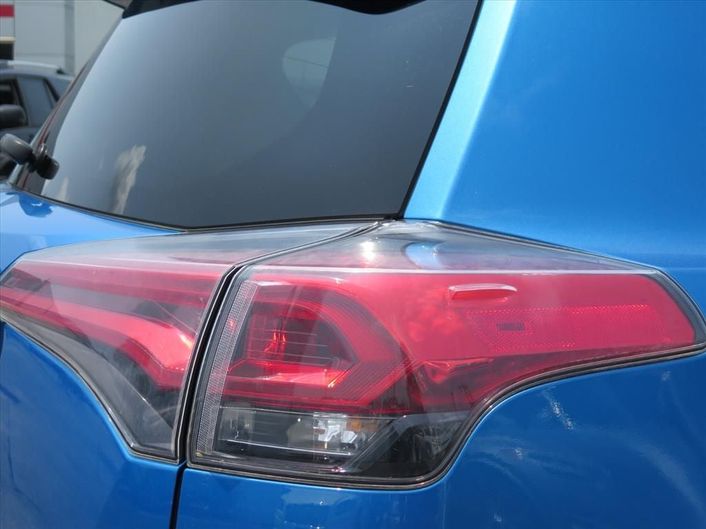 2018 Toyota RAV4 Hybrid Limited