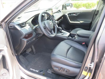 2020 Toyota RAV4 Hybrid Limited