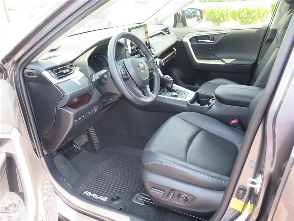2020 Toyota RAV4 Hybrid Limited