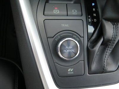 2020 Toyota RAV4 Hybrid Limited