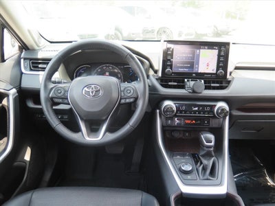 2020 Toyota RAV4 Hybrid Limited