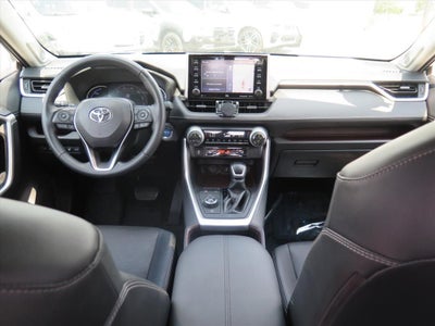 2020 Toyota RAV4 Hybrid Limited