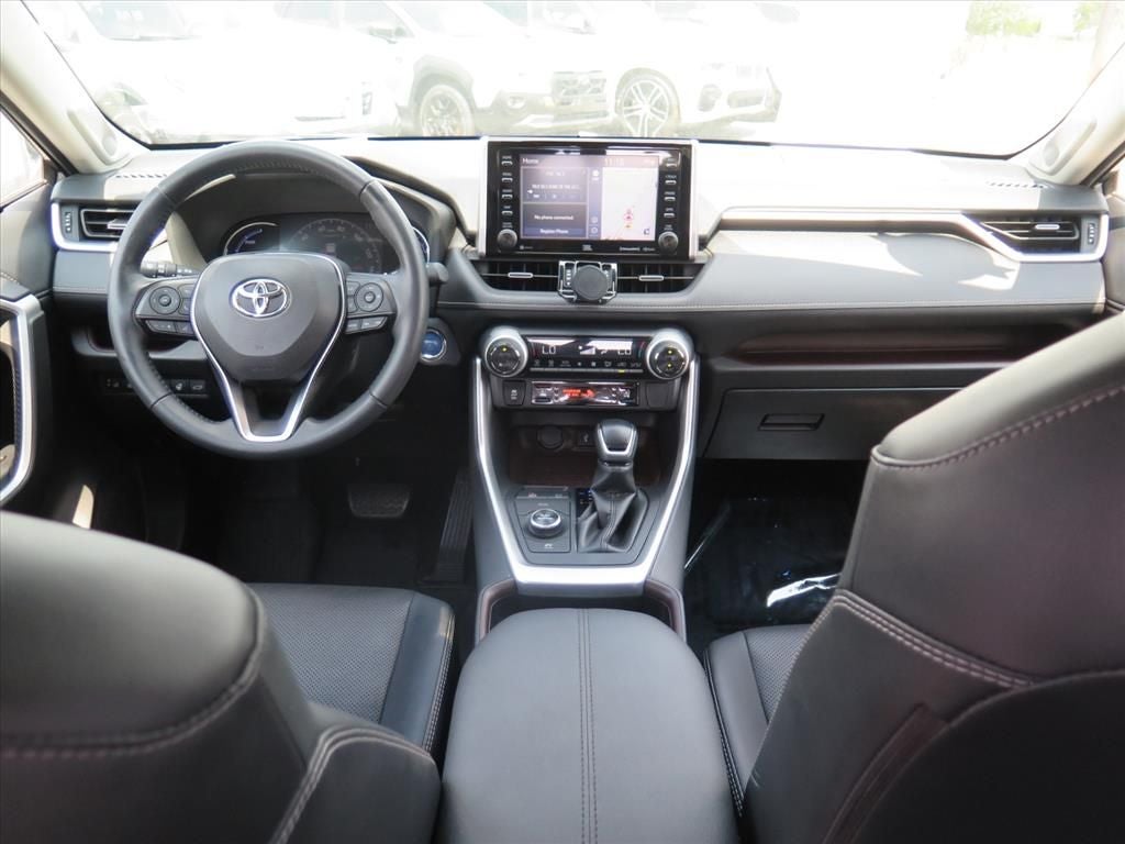 2020 Toyota RAV4 Hybrid Limited