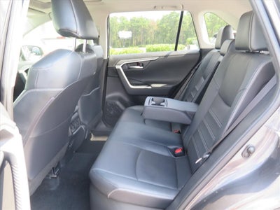 2020 Toyota RAV4 Hybrid Limited