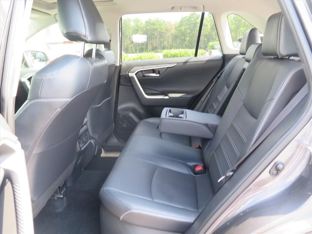 2020 Toyota RAV4 Hybrid Limited