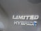2020 Toyota RAV4 Hybrid Limited