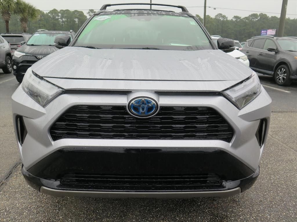 2023 Toyota RAV4 Hybrid XSE