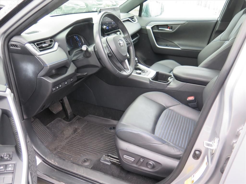 2023 Toyota RAV4 Hybrid XSE