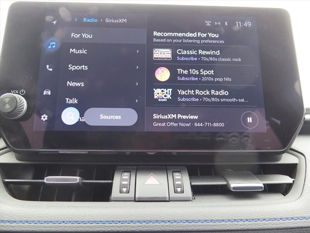 2023 Toyota RAV4 Hybrid XSE