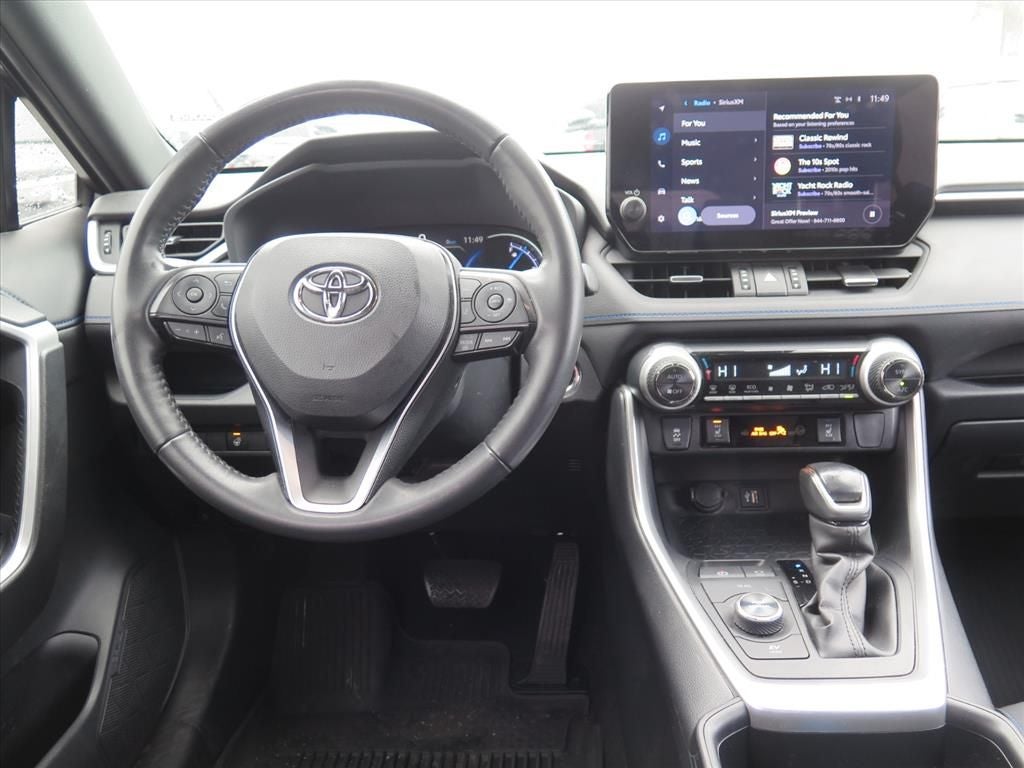2023 Toyota RAV4 Hybrid XSE