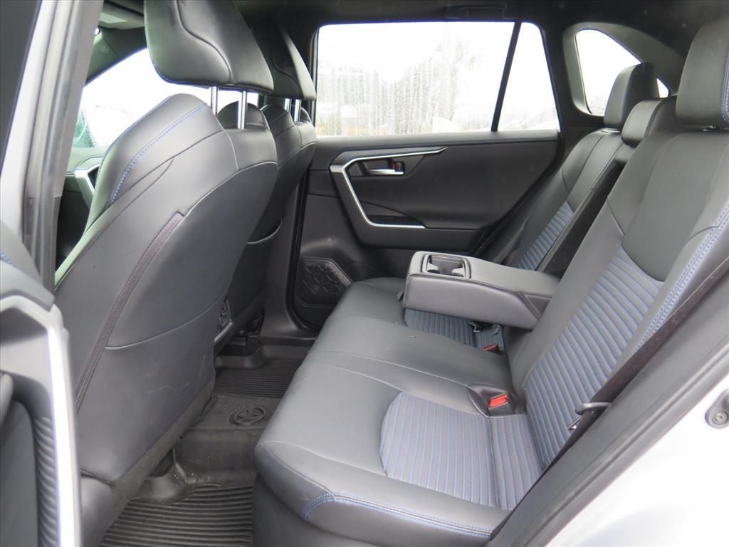 2023 Toyota RAV4 Hybrid XSE