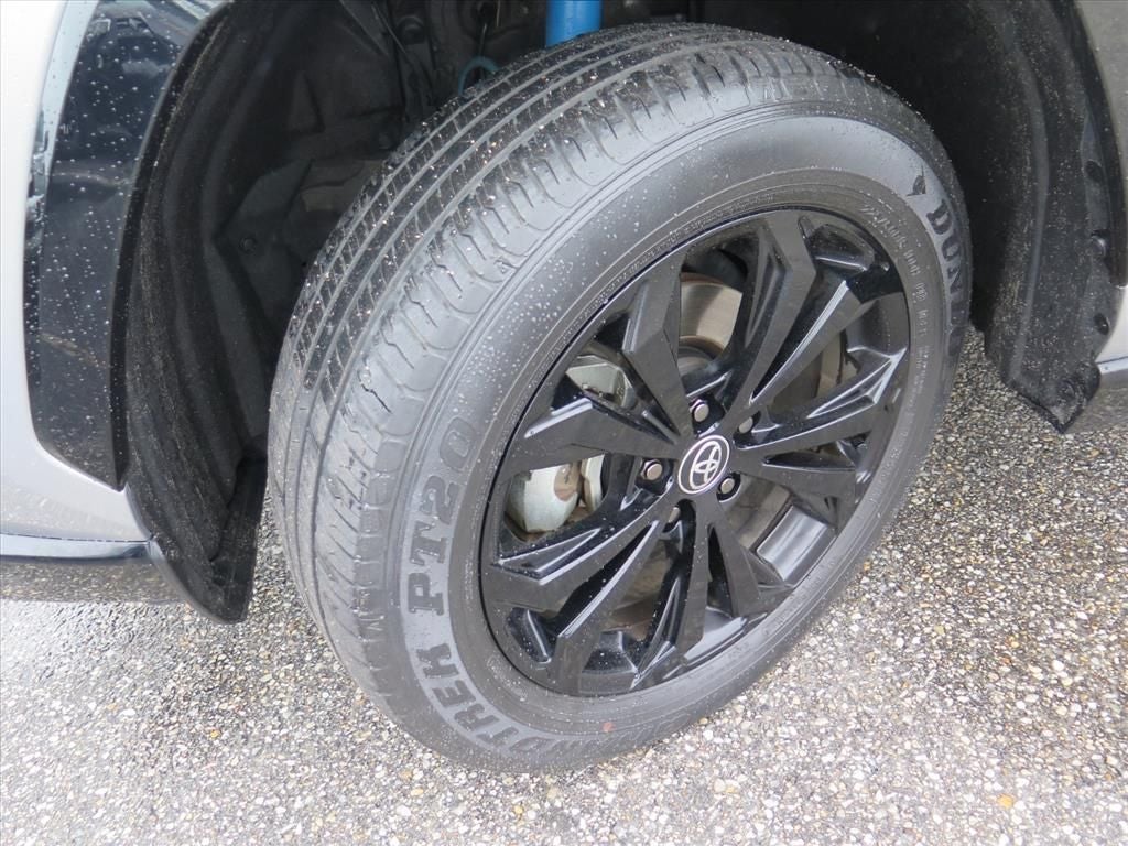 2023 Toyota RAV4 Hybrid XSE