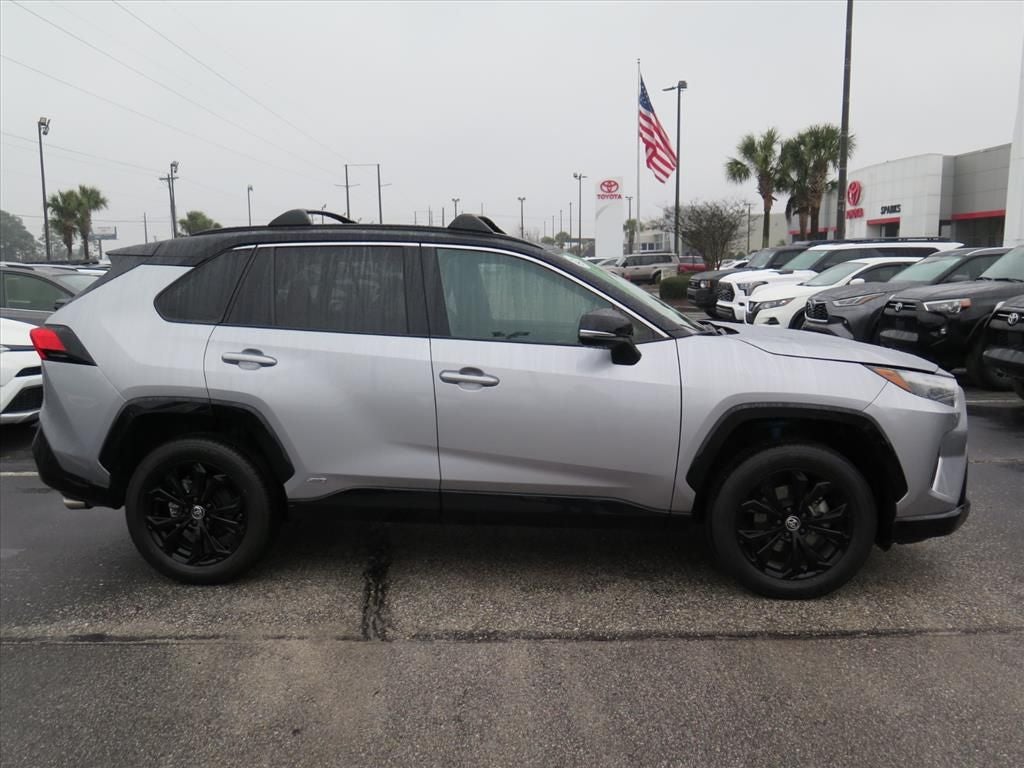 2023 Toyota RAV4 Hybrid XSE