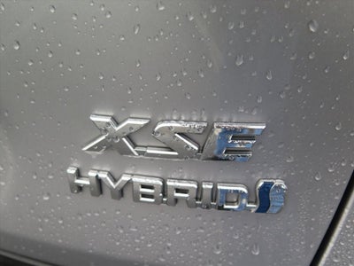 2023 Toyota RAV4 Hybrid XSE