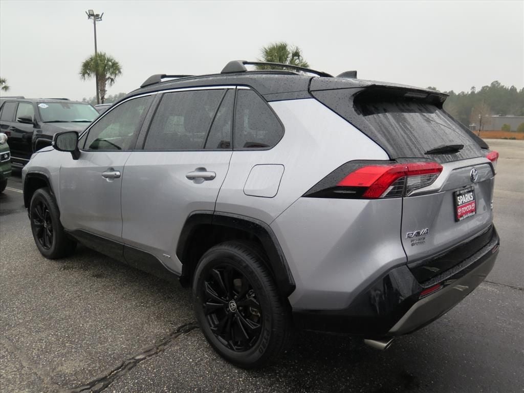 2023 Toyota RAV4 Hybrid XSE
