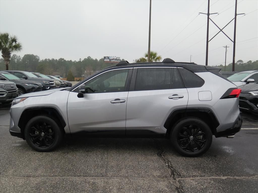 2023 Toyota RAV4 Hybrid XSE
