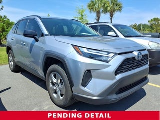 2023 Toyota RAV4 Hybrid LE
