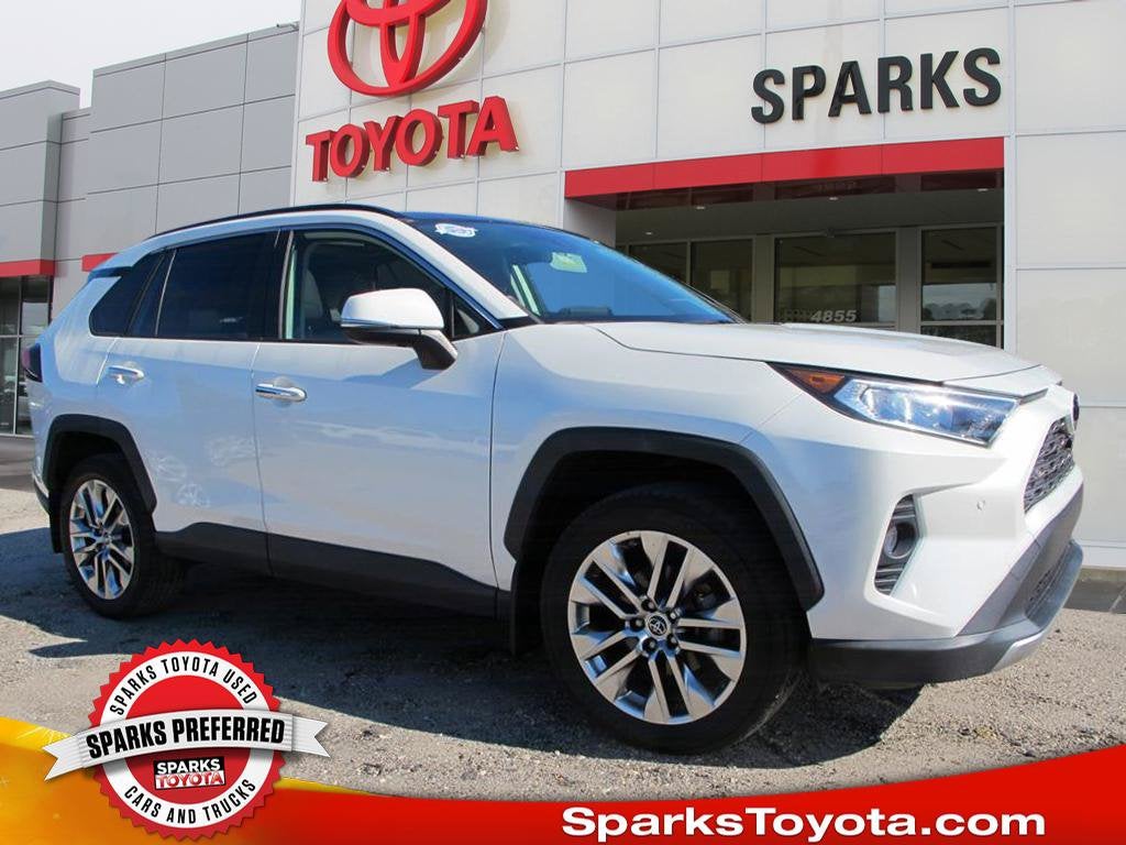 2019 Toyota RAV4 Limited