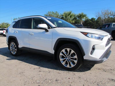 2019 Toyota RAV4 Limited