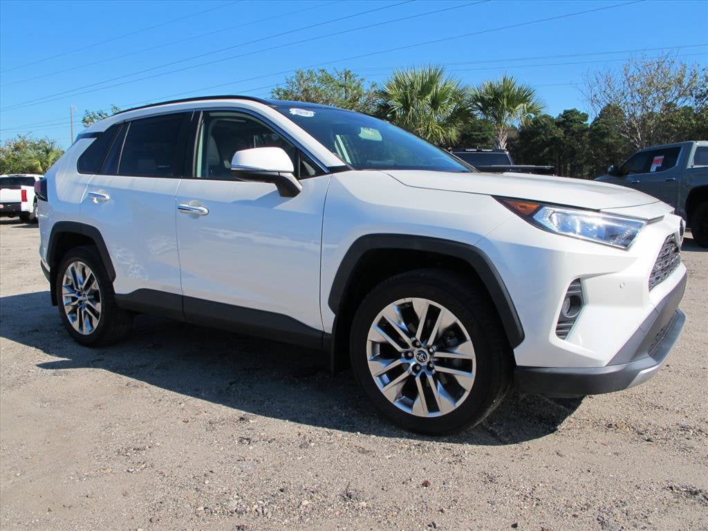 2019 Toyota RAV4 Limited