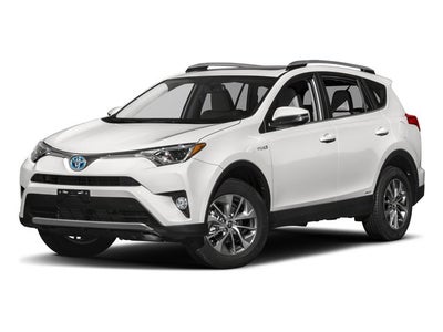 2018 Toyota RAV4 Hybrid Base