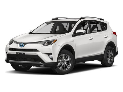 2018 Toyota RAV4 Hybrid Base