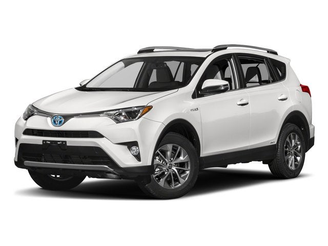 2018 Toyota RAV4 Hybrid Base