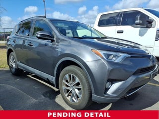 2018 Toyota RAV4 Hybrid XLE