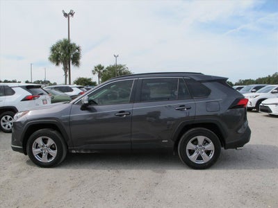 2024 Toyota RAV4 Hybrid XLE
