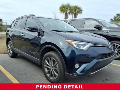 2018 Toyota RAV4 Limited