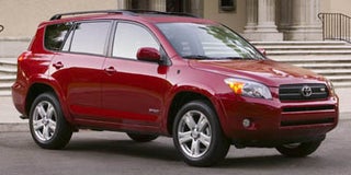 2007 Toyota RAV4 Sport