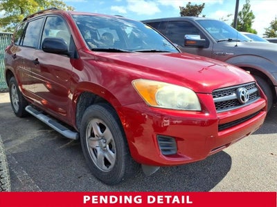2009 Toyota RAV4 Base