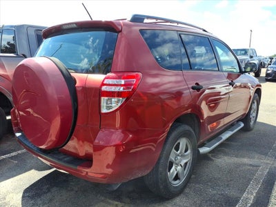 2009 Toyota RAV4 Base