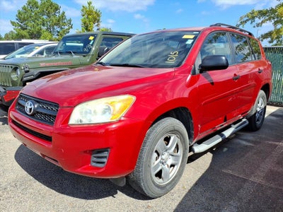 2009 Toyota RAV4 Base