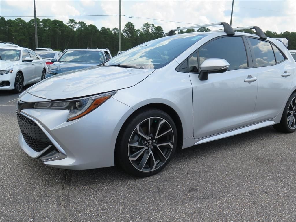 2021 Toyota Corolla Hatchback XSE
