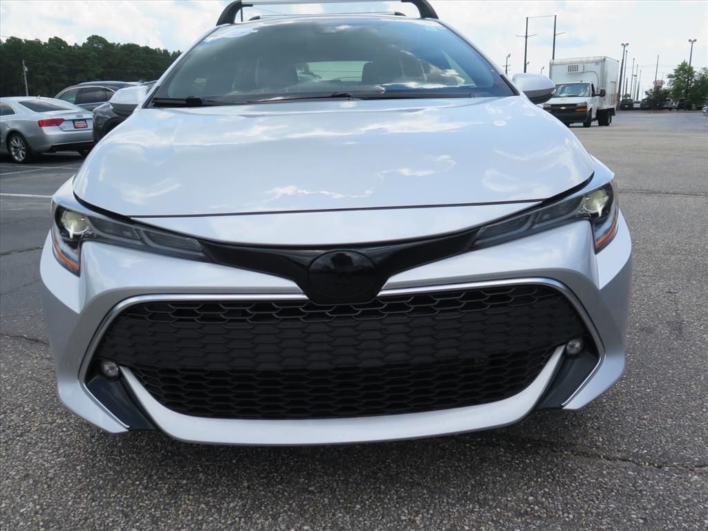 2021 Toyota Corolla Hatchback XSE