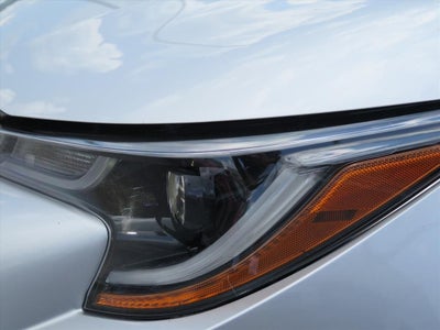 2021 Toyota Corolla Hatchback XSE