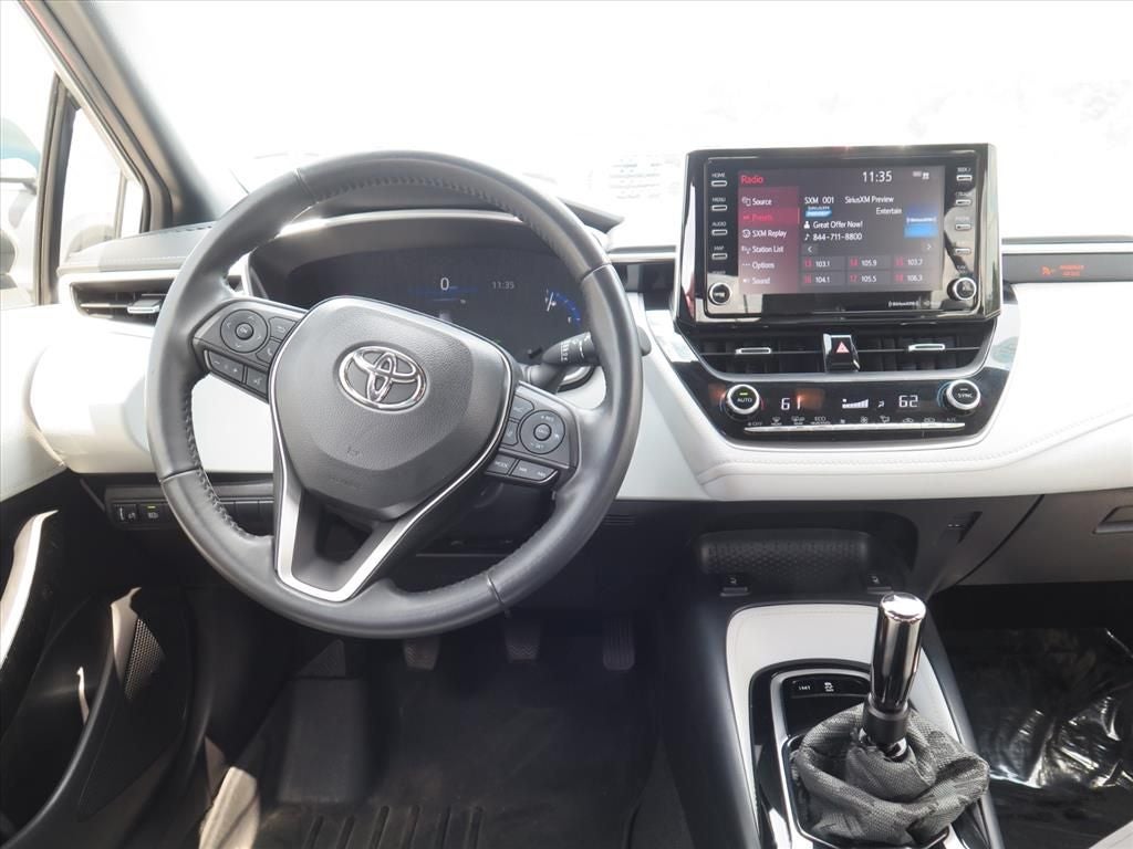 2021 Toyota Corolla Hatchback XSE