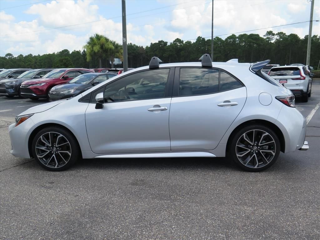 2021 Toyota Corolla Hatchback XSE