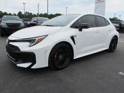 2025 Toyota GR Corolla Core