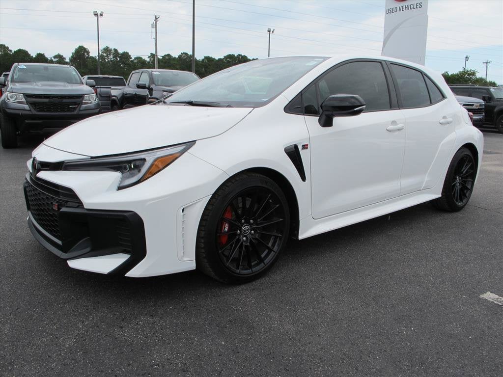 2025 Toyota GR Corolla Core