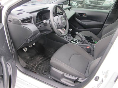 2025 Toyota GR Corolla Core