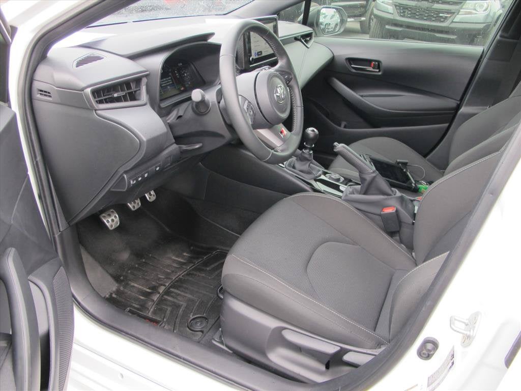 2025 Toyota GR Corolla Core