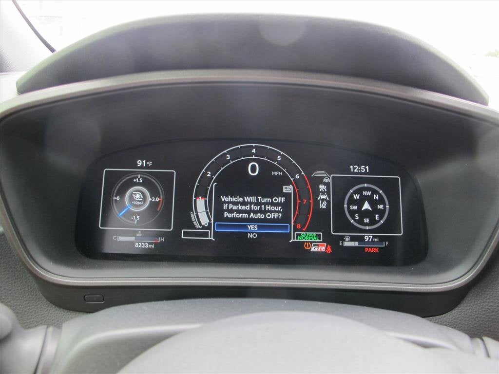 2025 Toyota GR Corolla Core