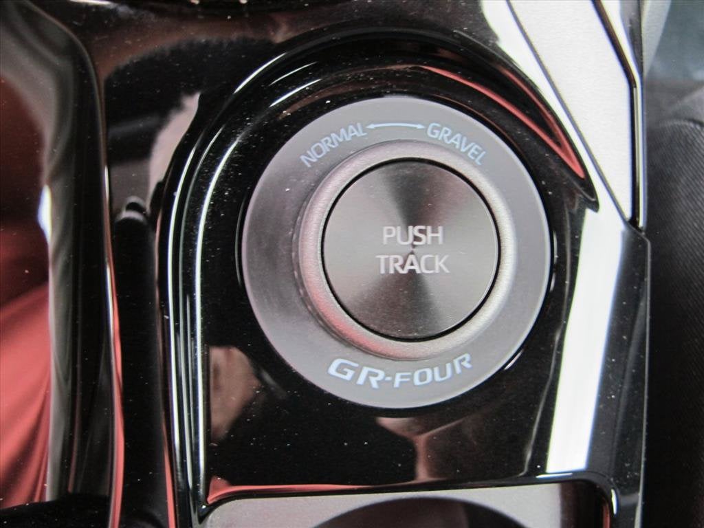 2025 Toyota GR Corolla Core