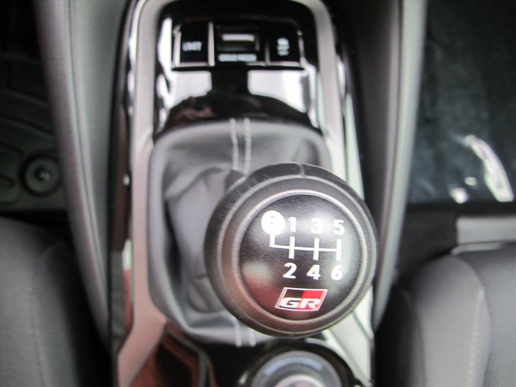 2025 Toyota GR Corolla Core
