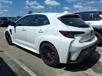 2025 Toyota GR Corolla Core