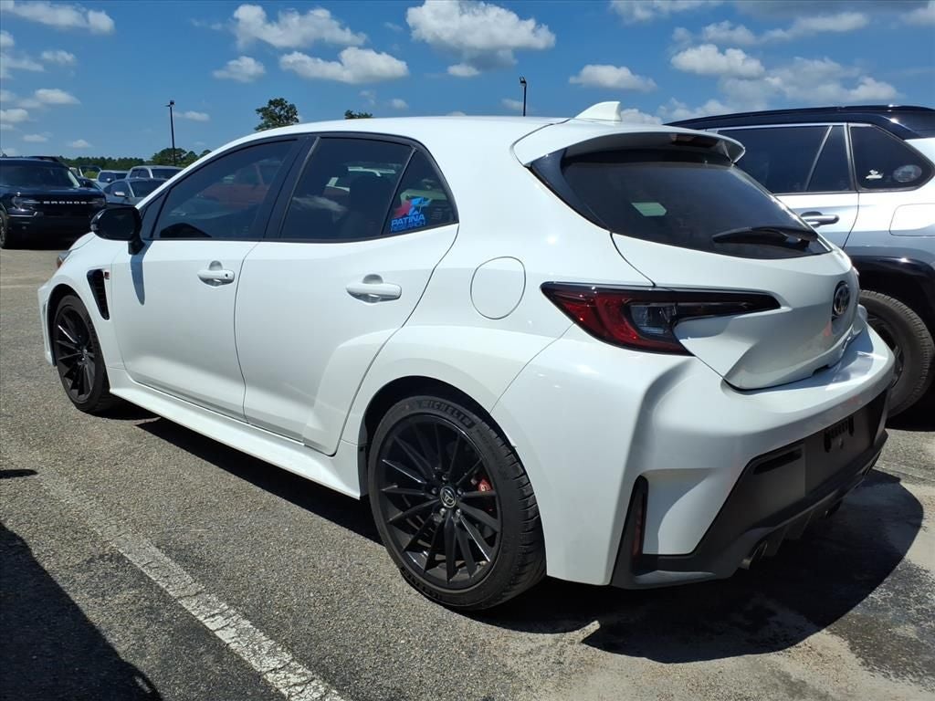 2025 Toyota GR Corolla Core