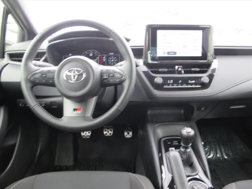 2025 Toyota GR Corolla Core